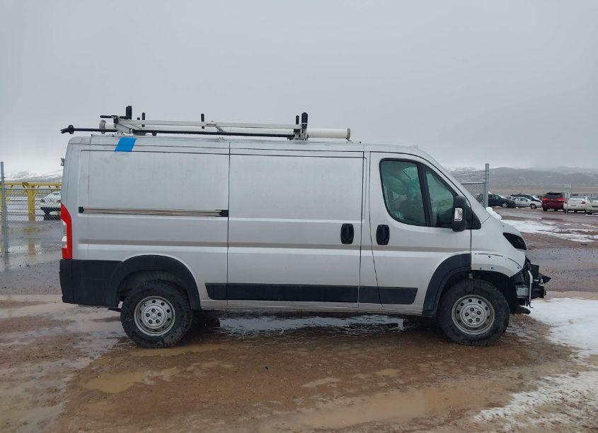 Thumbnail 6 of 2023 RAM PROMASTER 1500 LOW ROOF 136 WB