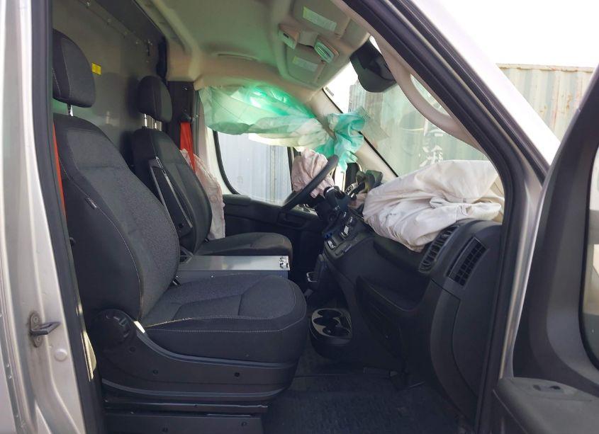 Thumbnail 13 of 2023 RAM PROMASTER 1500 LOW ROOF 136 WB