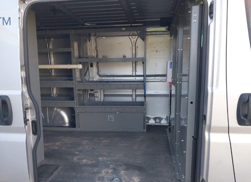 Thumbnail 16 of 2023 RAM PROMASTER 1500 LOW ROOF 136 WB