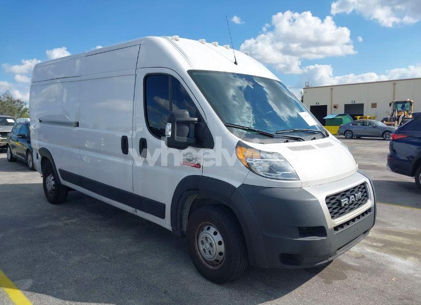Photo of RAM PROMASTER 2500