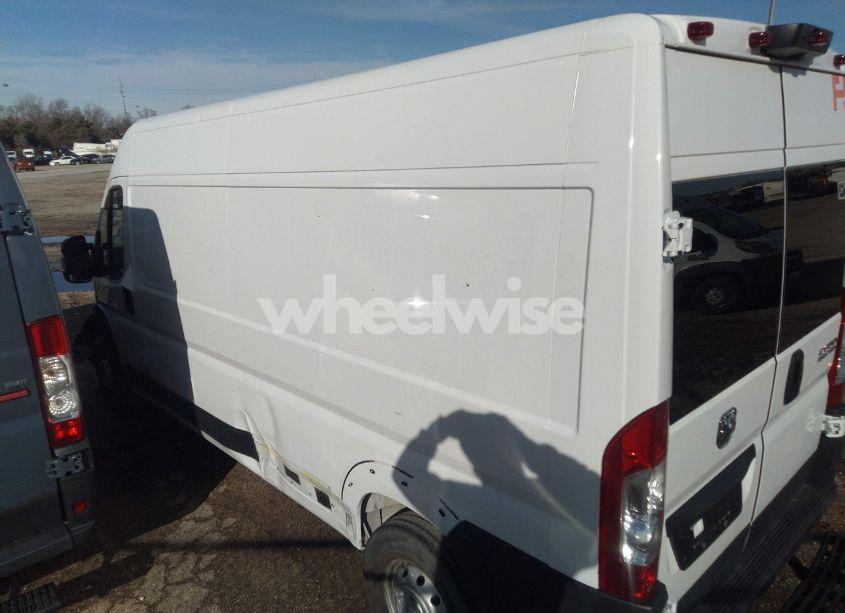Thumbnail 8 of 2023 RAM PROMASTER 2500 HIGH ROOF 159 WB
