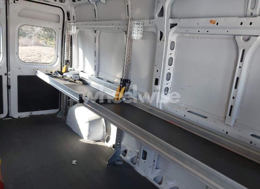 Thumbnail 13 of 2023 RAM PROMASTER 2500 HIGH ROOF 159 WB
