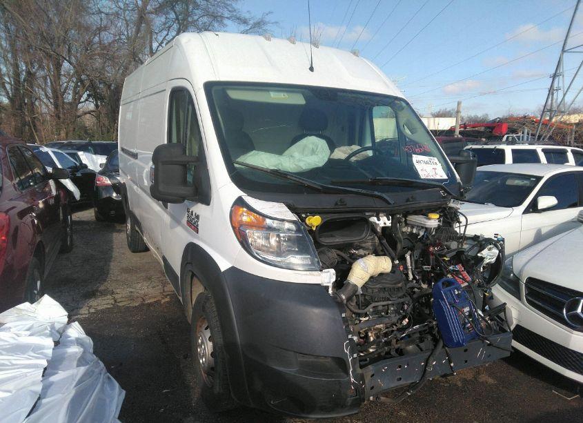 Photo of RAM PROMASTER 2500 HIGH ROOF 159 WB