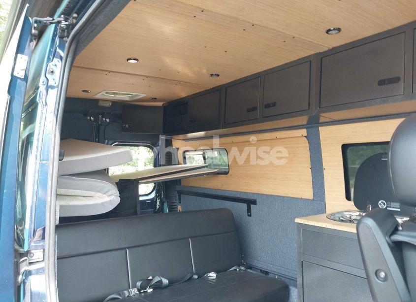 Thumbnail 10 of 2022 RAM PROMASTER 2500 HIGH ROOF 159 WB