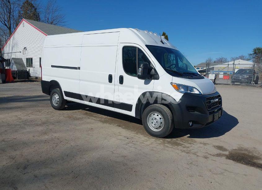 Photo of RAM PROMASTER 2500 HIGH ROOF 159 WB