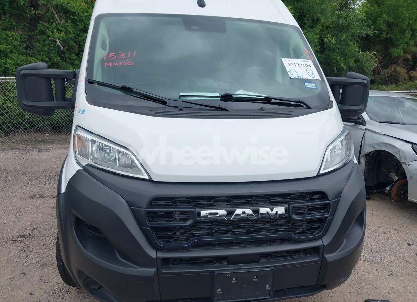 Thumbnail 4 of 2023 RAM PROMASTER 2500 HIGH ROOF 159 WB