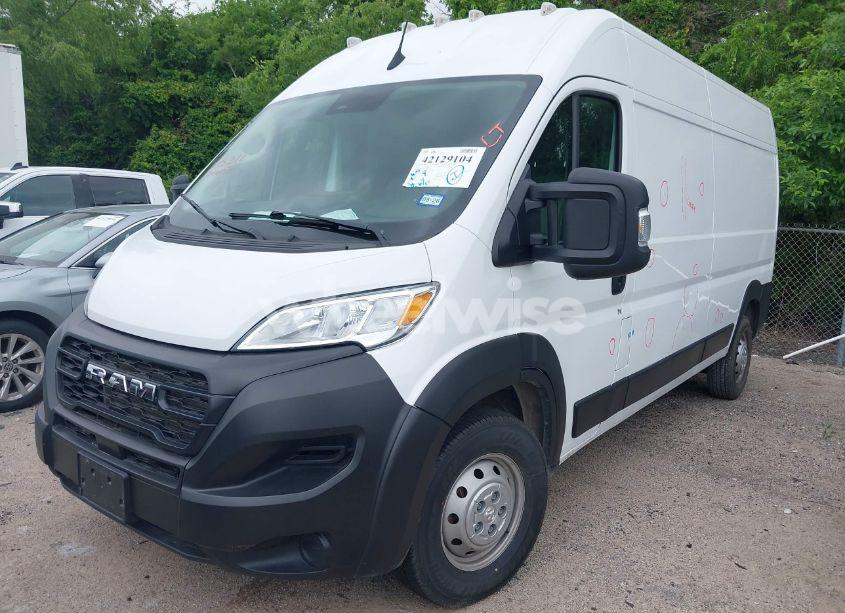 Thumbnail 9 of 2023 RAM PROMASTER 2500 HIGH ROOF 159 WB