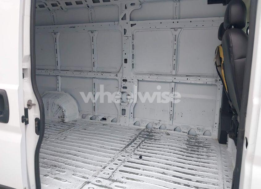 Thumbnail 15 of 2023 RAM PROMASTER 2500 HIGH ROOF 159 WB
