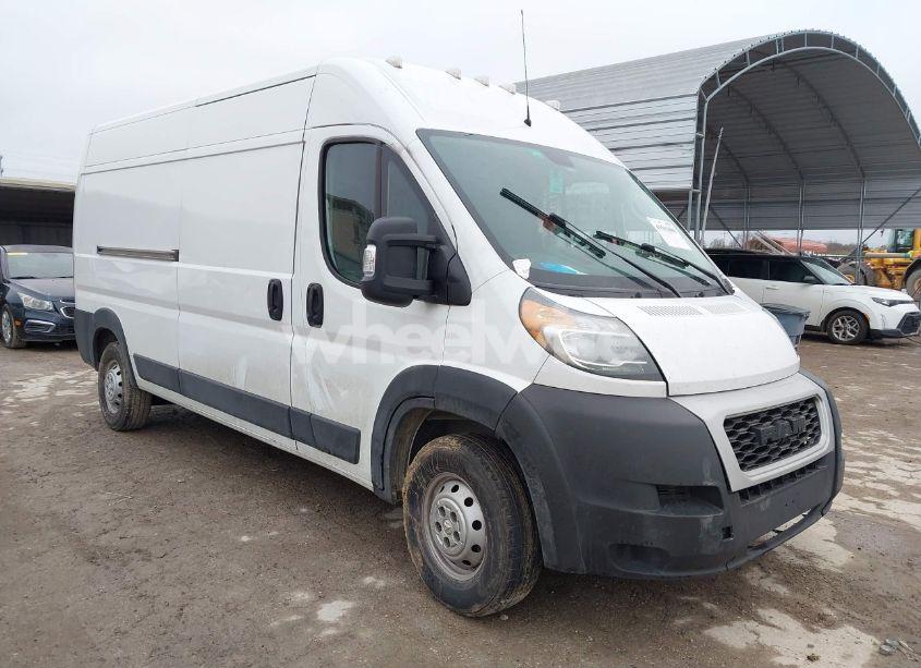 Photo of RAM PROMASTER 2500