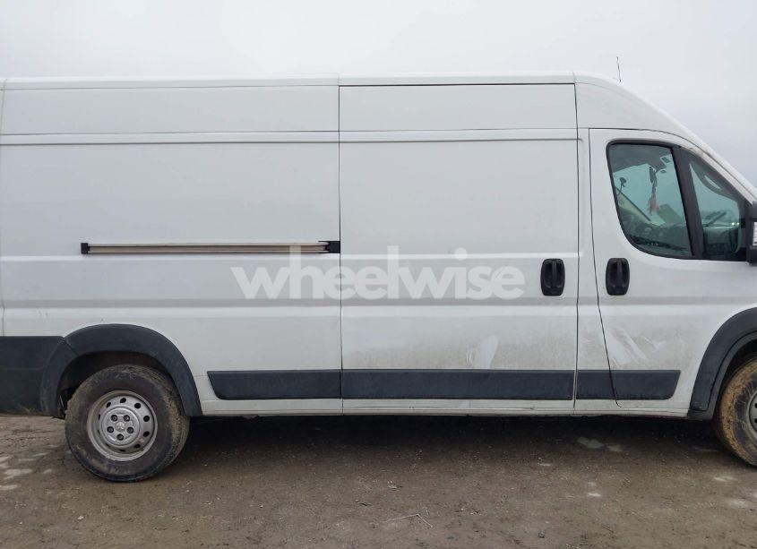 Thumbnail 5 of 2021 RAM PROMASTER 2500