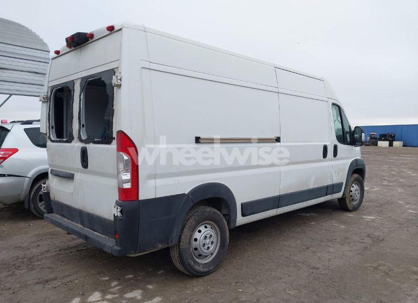 Thumbnail 11 of 2021 RAM PROMASTER 2500