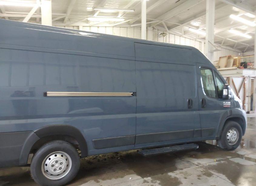 Thumbnail 5 of 2021 RAM PROMASTER 3500 CARGO VAN HIGH ROOF 159 WB EXT