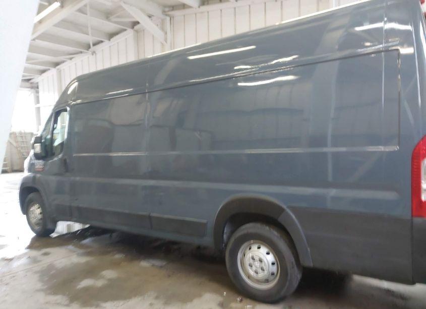 Thumbnail 6 of 2021 RAM PROMASTER 3500 CARGO VAN HIGH ROOF 159 WB EXT