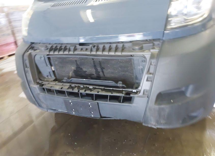 Thumbnail 13 of 2021 RAM PROMASTER 3500 CARGO VAN HIGH ROOF 159 WB EXT