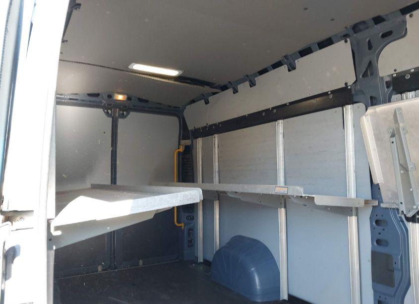 Thumbnail 15 of 2021 RAM PROMASTER 3500 CARGO VAN HIGH ROOF 159 WB EXT