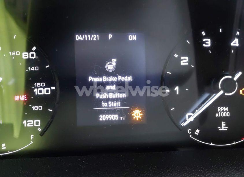 Thumbnail 14 of 2022 RAM PROMASTER 3500 CARGO VAN HIGH ROOF 159 WB EXT