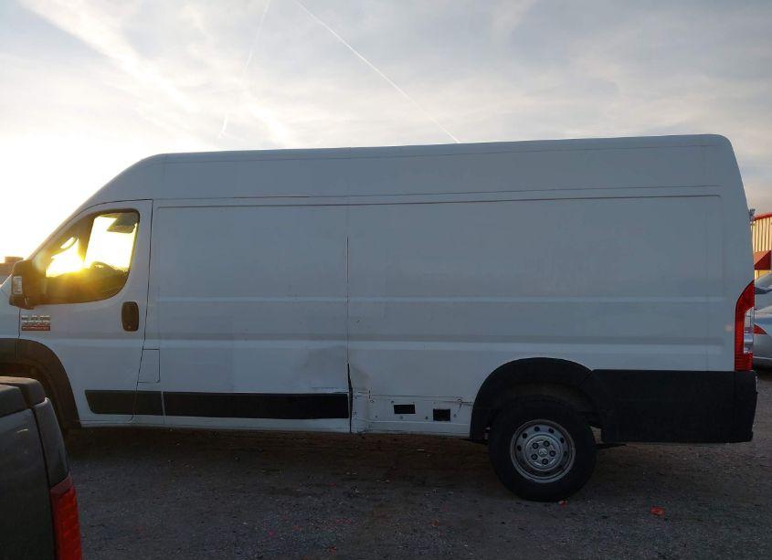 Thumbnail 6 of 2022 RAM PROMASTER 3500 CARGO VAN HIGH ROOF 159 WB EXT