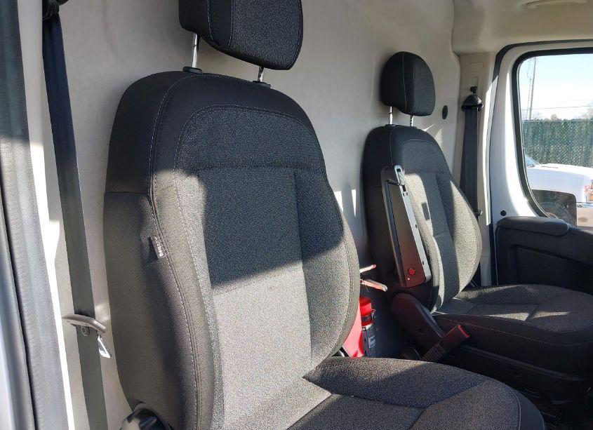 Thumbnail 15 of 2022 RAM PROMASTER 3500 CARGO VAN HIGH ROOF 159 WB EXT