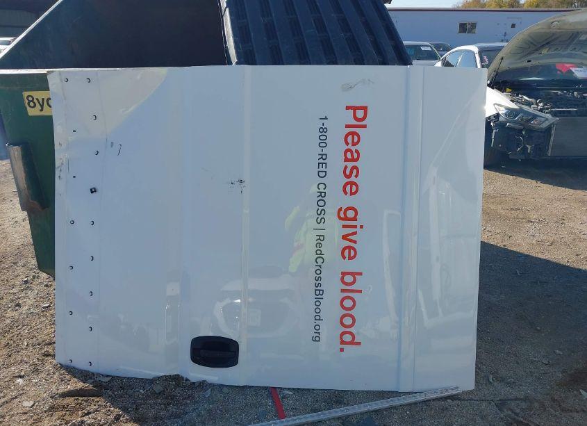 Thumbnail 4 of 2021 RAM PROMASTER 3500 CARGO VAN HIGH ROOF 159 WB EXT
