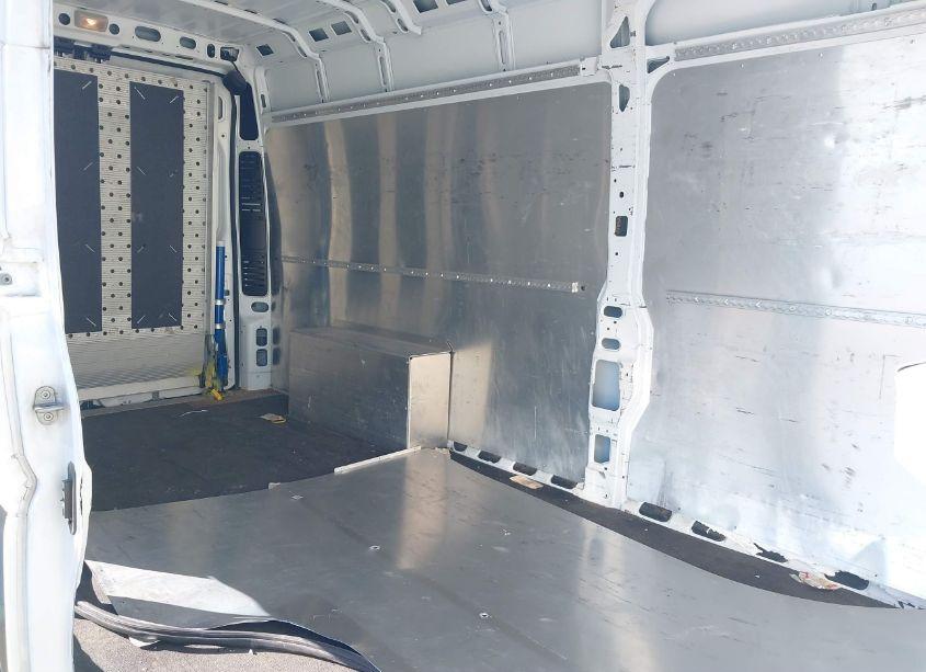 Thumbnail 17 of 2021 RAM PROMASTER 3500 CARGO VAN HIGH ROOF 159 WB EXT