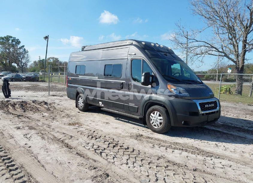 Photo of RAM PROMASTER 3500 CARGO VAN HIGH ROOF 159 WB EXT