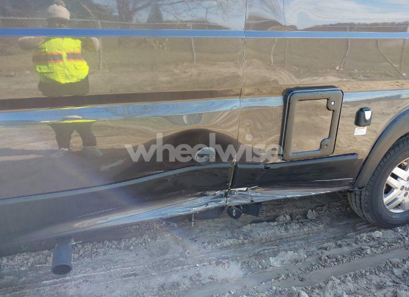 Thumbnail 14 of 2022 RAM PROMASTER 3500 CARGO VAN HIGH ROOF 159 WB EXT