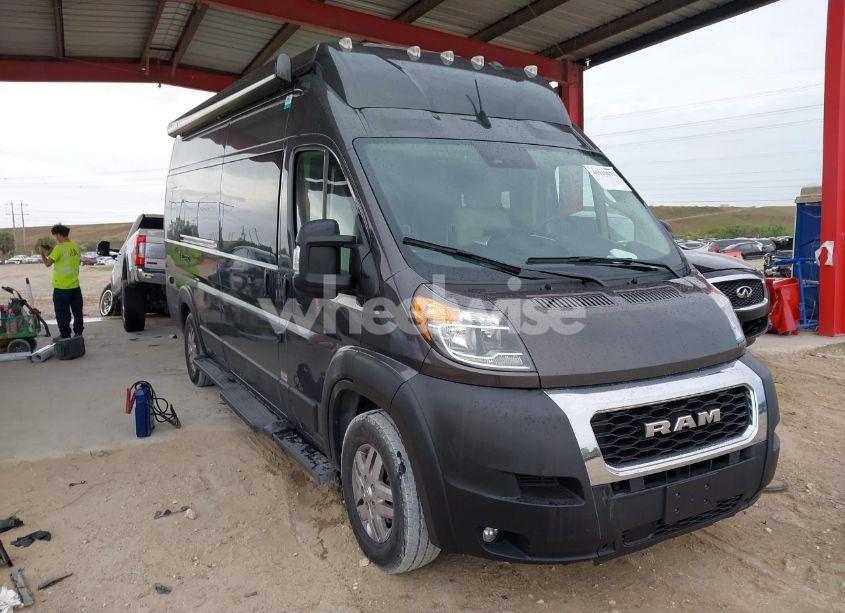 Photo of RAM PROMASTER 3500 WINDOW VAN HIGH ROOF 159 WB EXT