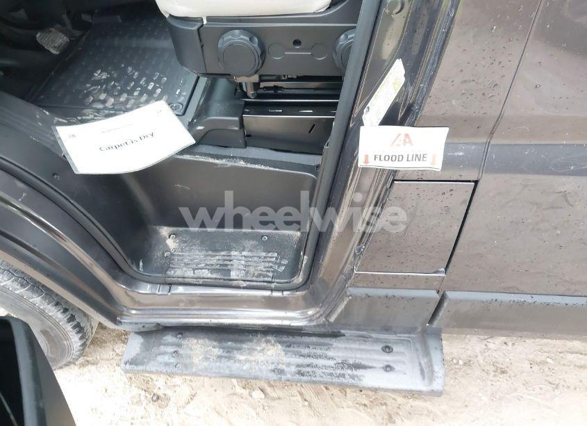 Thumbnail 8 of 2022 RAM PROMASTER 3500 WINDOW VAN HIGH ROOF 159 WB EXT