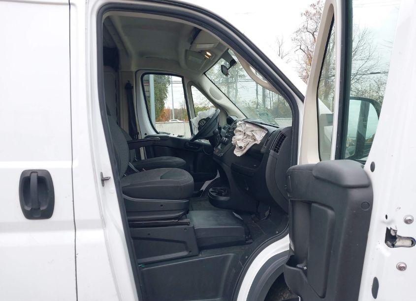 Thumbnail 13 of 2018 RAM PROMASTER 1500 LOW ROOF 136 WB