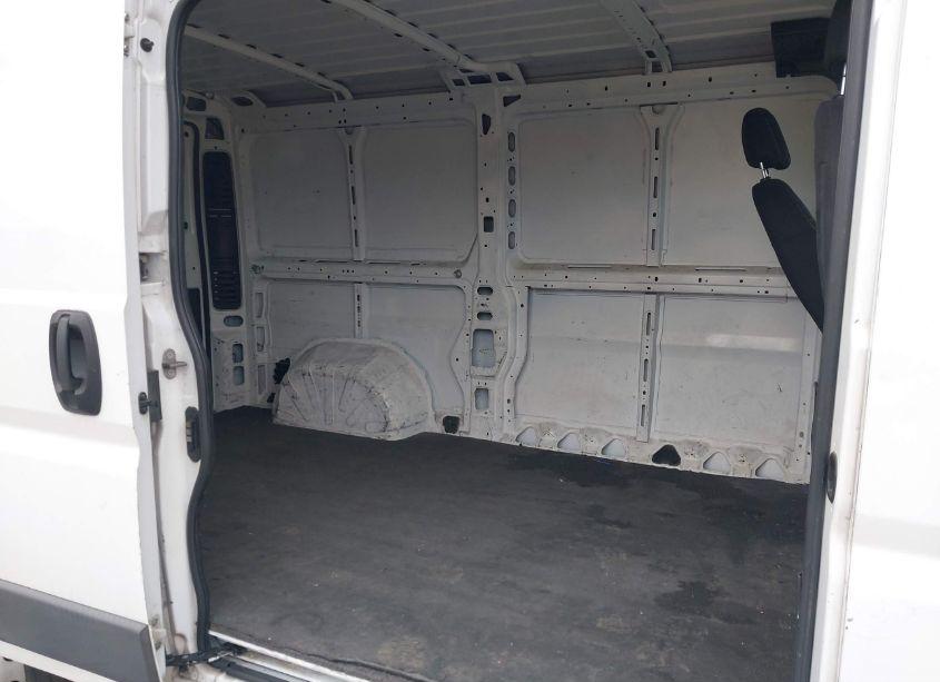 Thumbnail 16 of 2018 RAM PROMASTER 1500 LOW ROOF 136 WB
