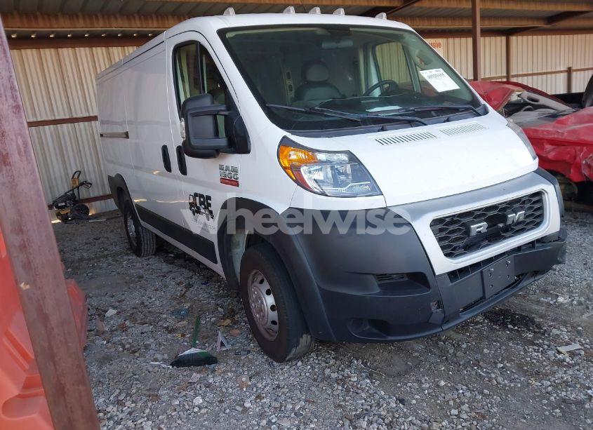 Photo of RAM PROMASTER 1500