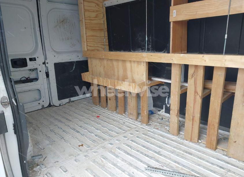 Thumbnail 15 of 2019 RAM PROMASTER 1500 HIGH ROOF 136 WB