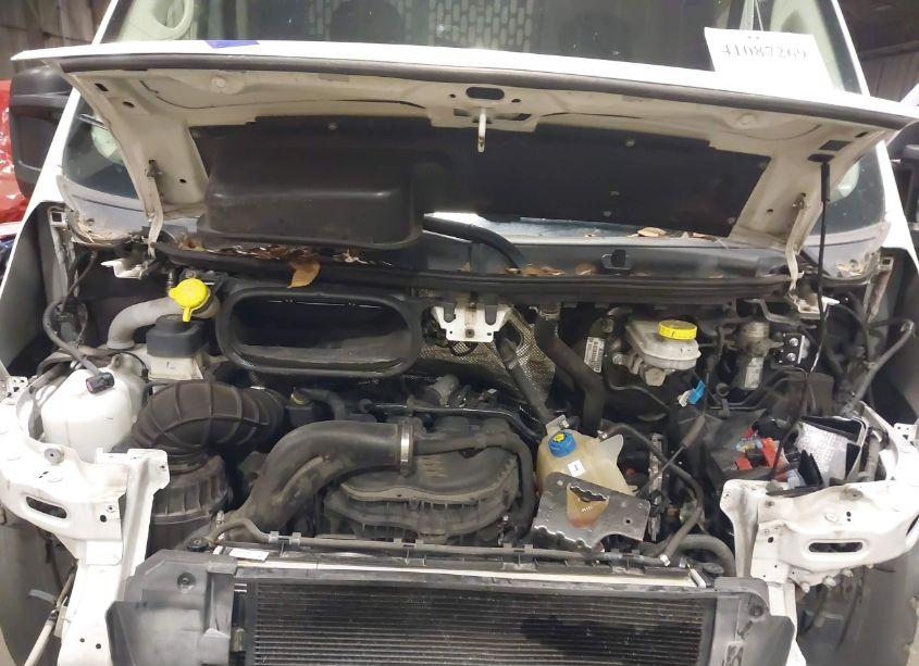 Thumbnail 2 of 2019 RAM PROMASTER 2500 HIGH ROOF 136 WB