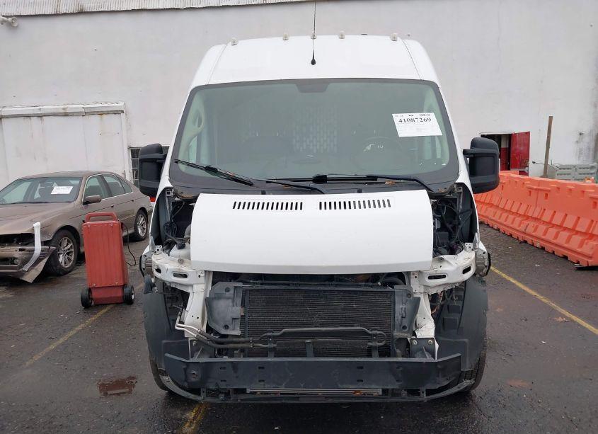 Thumbnail 5 of 2019 RAM PROMASTER 2500 HIGH ROOF 136 WB