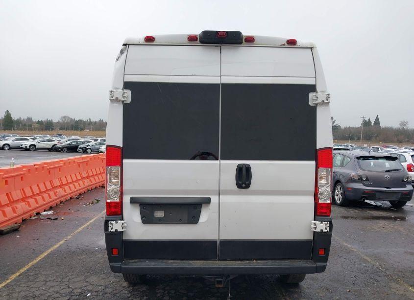 Thumbnail 9 of 2019 RAM PROMASTER 2500 HIGH ROOF 136 WB