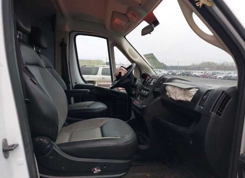 Thumbnail 13 of 2019 RAM PROMASTER 2500 HIGH ROOF 136 WB
