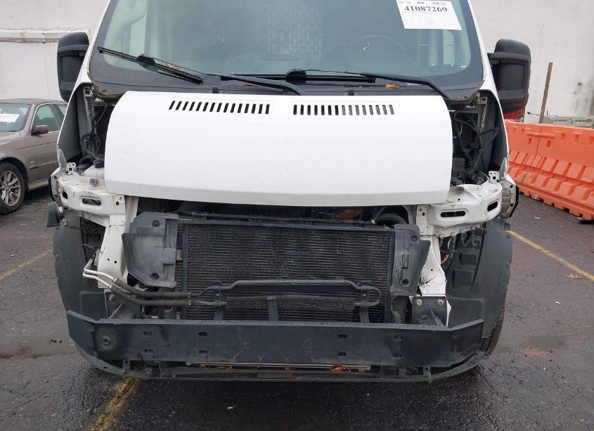 Thumbnail 14 of 2019 RAM PROMASTER 2500 HIGH ROOF 136 WB