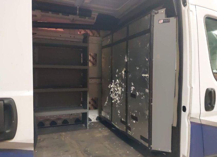 Thumbnail 16 of 2019 RAM PROMASTER 2500 HIGH ROOF 136 WB