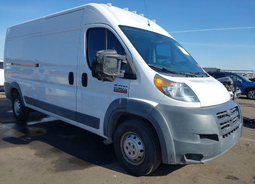 Photo of RAM PROMASTER 2500 HIGH ROOF 159 WB
