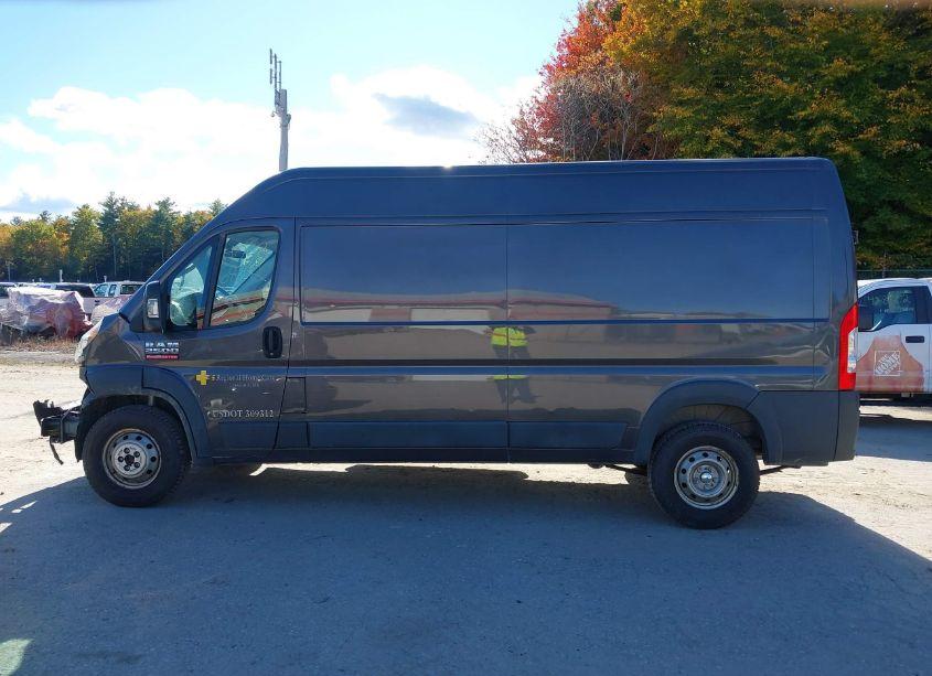 Thumbnail 6 of 2018 RAM PROMASTER 2500 HIGH ROOF 159 WB