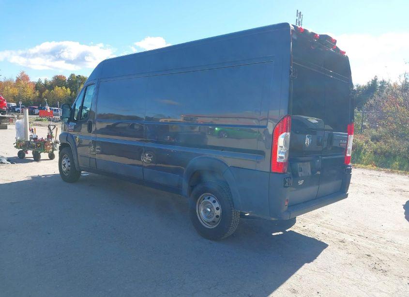 Thumbnail 10 of 2018 RAM PROMASTER 2500 HIGH ROOF 159 WB