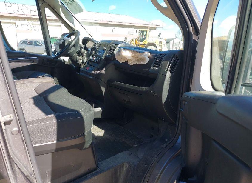 Thumbnail 12 of 2018 RAM PROMASTER 2500 HIGH ROOF 159 WB