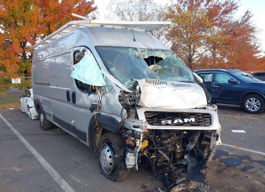 Photo of RAM PROMASTER 2500 HIGH ROOF 159 WB