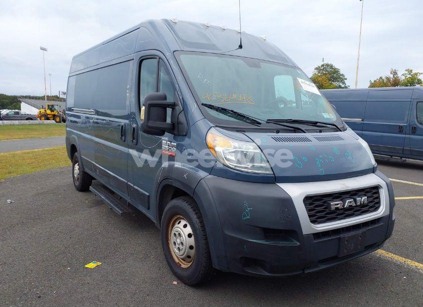 Photo of RAM PROMASTER 2500