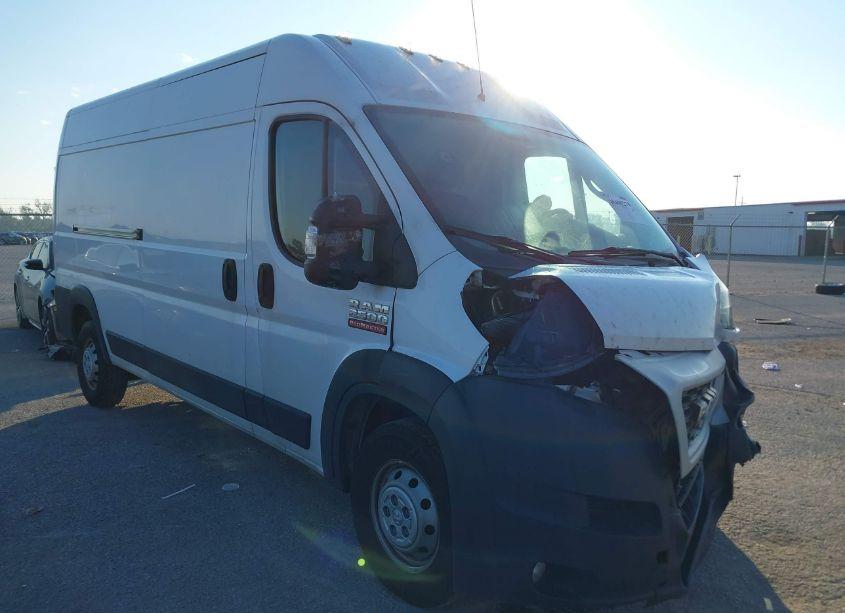 Photo of RAM PROMASTER 2500 HIGH ROOF 159 WB
