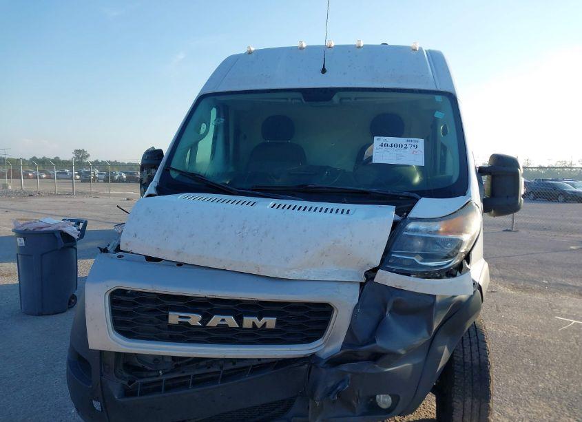 Thumbnail 4 of 2020 RAM PROMASTER 2500 HIGH ROOF 159 WB