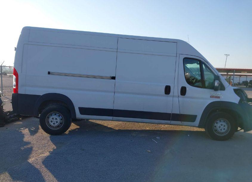 Thumbnail 5 of 2020 RAM PROMASTER 2500 HIGH ROOF 159 WB