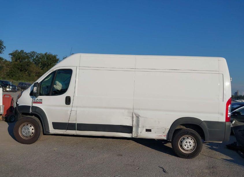 Thumbnail 6 of 2020 RAM PROMASTER 2500 HIGH ROOF 159 WB
