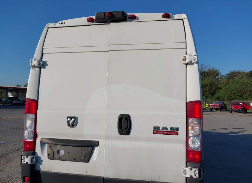 Thumbnail 8 of 2020 RAM PROMASTER 2500 HIGH ROOF 159 WB