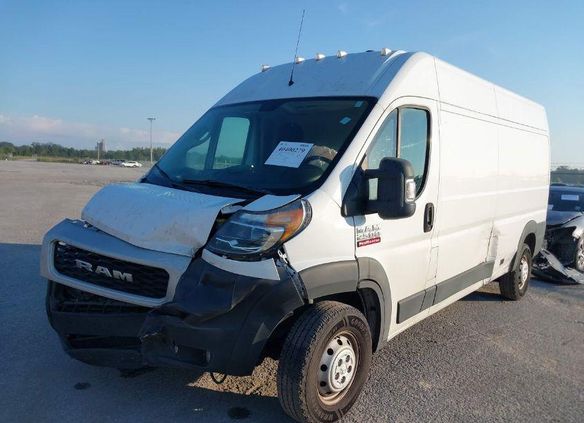 Thumbnail 9 of 2020 RAM PROMASTER 2500 HIGH ROOF 159 WB